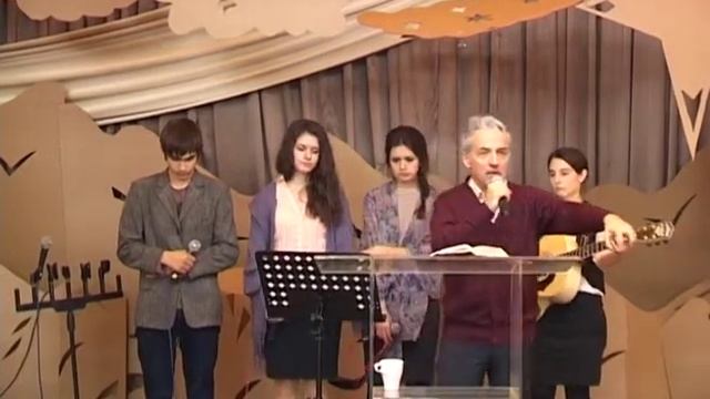 Церковь "Соль Земли" смотреть онлайн