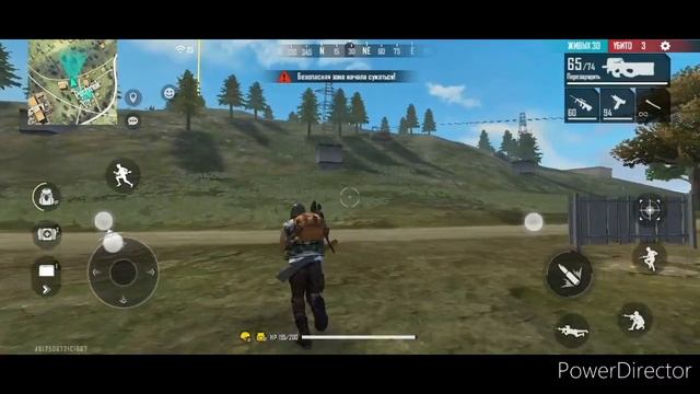 Free Fire #1 Взял топ 1 смотреть онлайн