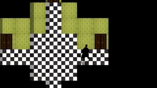 Johnny is Missing - Creepy & Surreal Retro Horror Game About the Inner Workings of the Human Mind смотреть онлайн