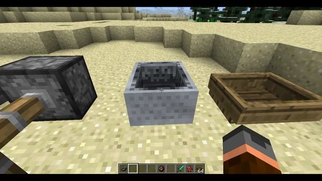 Обзор Minecraft версии 1.2.5 смотреть онлайн