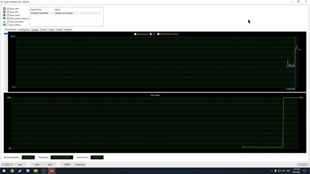How To Stress Test Your CPU With AIDA64 смотреть онлайн