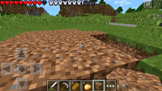 Minecraft PE: Деревенская жизнь #5 Ферма животных смотреть онлайн