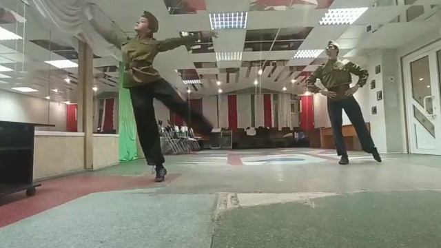 Смуглянка парный танец (дуэт) смотреть онлайн