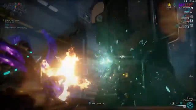 WARFRAME | GARA PRIME | LIVE 20/06/21 смотреть онлайн