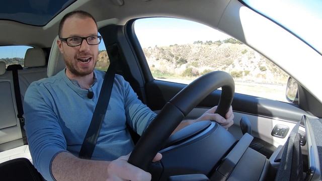 2021 Ford Mustang Mach-E Test Drive Video Review смотреть онлайн
