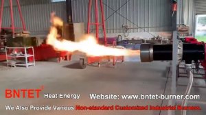 Горелка для природного газа LPG для котла