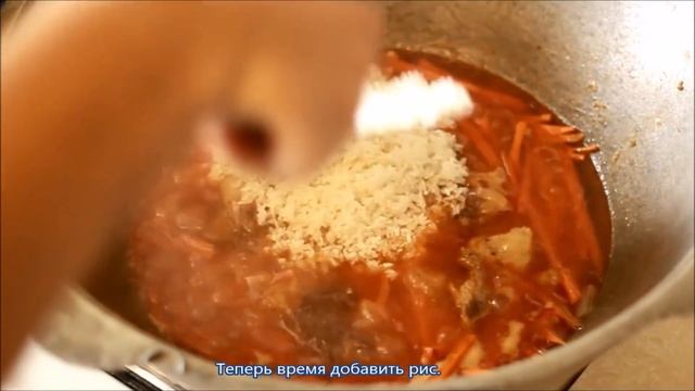 Настоящий Узбекский плов рецепт (детальный рецепт)! смотреть онлайн