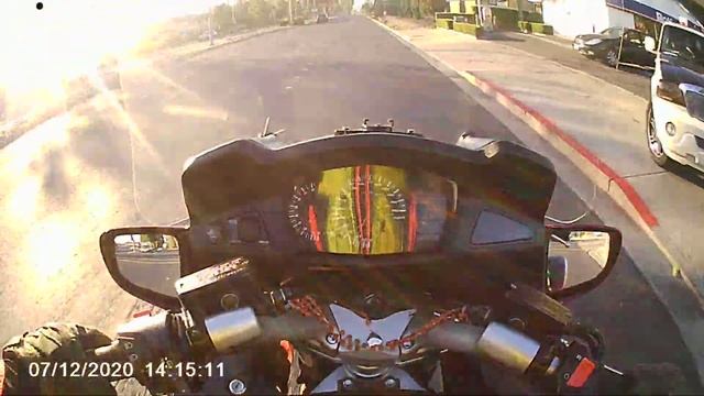 Honda St1300