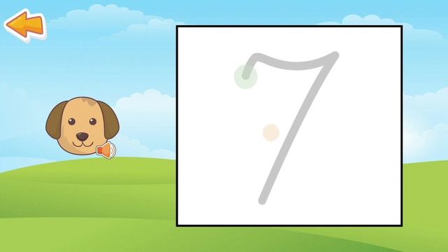Math for kids: numbers, counting, math. Free Android game for children. смотреть онлайн