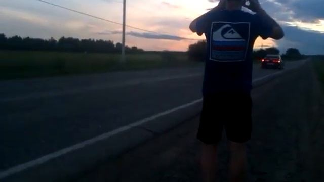 Драг Г.Хабаровск,С.Фёдоровка часть 2