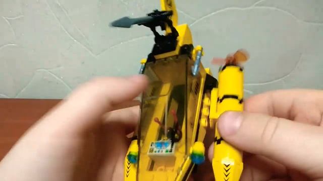 Подводная лодка/ что предложат нам enlighten? смотреть онлайн