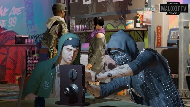 WATCH DOGS 2 - ЧЕСТНЫЙ ОБЗОР смотреть онлайн
