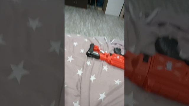 обзор автомата с помойки