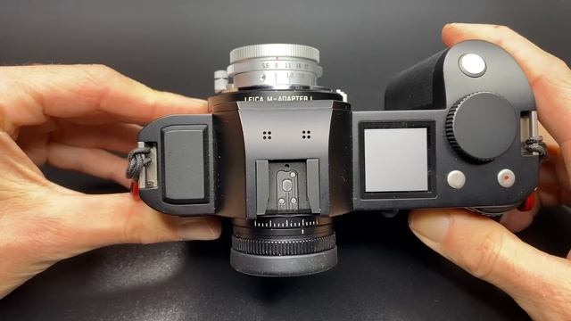 ? Best Digital Leica Camera 2023? (Leica Q vs M vs SL vs CL) смотреть онлайн