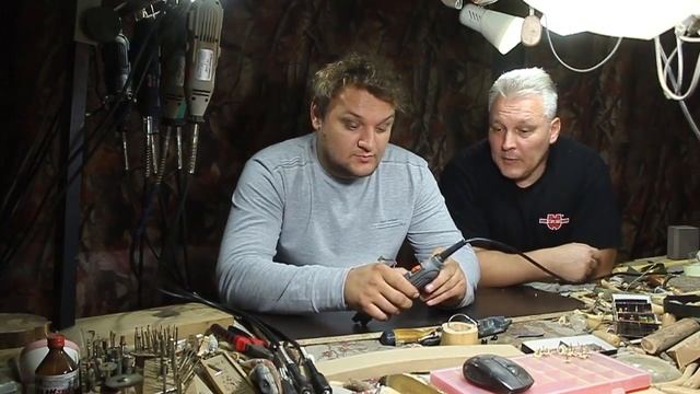 Разбор бормашины и еще всякое смотреть онлайн