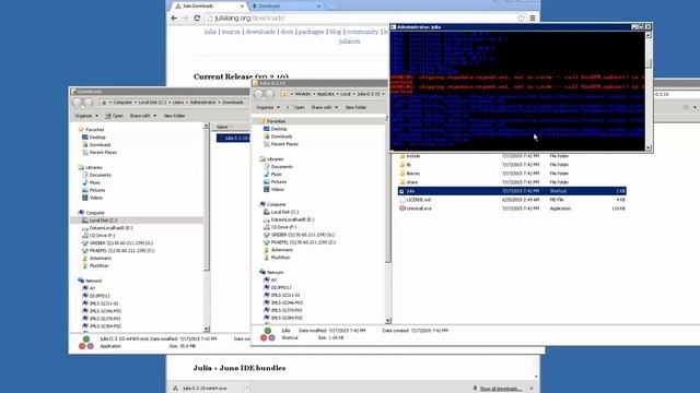 MatlabCompat.jl: convert MATLAB/Octave code into Julia (proof-of-concept) смотреть онлайн