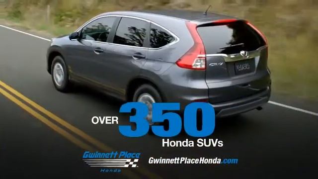 Blockbuster Savings at Gwinnett Place Honda смотреть онлайн