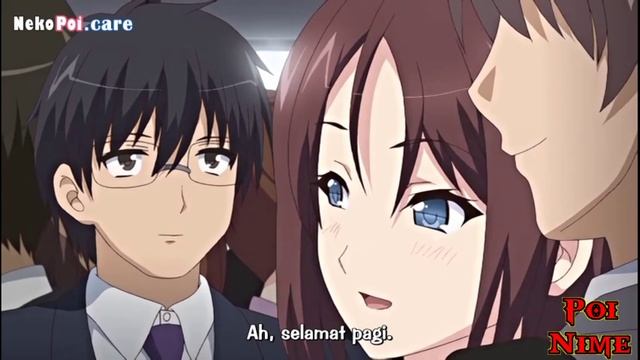 Godain Istri Bos Cantik - Sub Indo Eps 1
