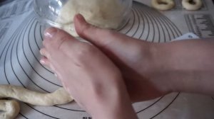 НАСТОЯЩИЕ СУШКИ постные/Bagels