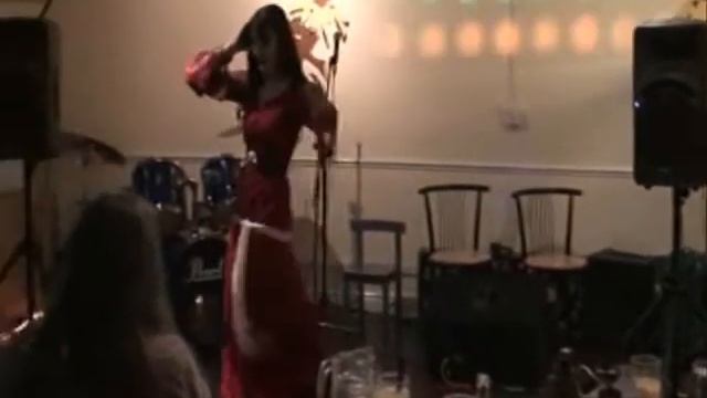 Shema Tanjaoua Sha'abi Dance 2011 смотреть онлайн