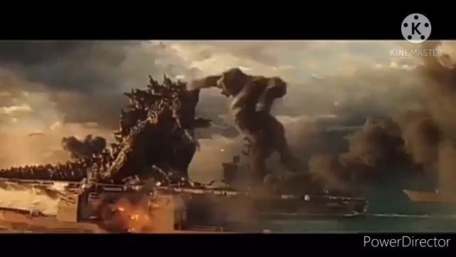 🔥🔥🔥Новые кадры Годзилла против Конга!!!!🔥🔥🔥🔥🔥🔥 смотреть онлайн
