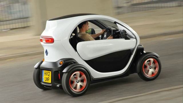 Renault Twizy