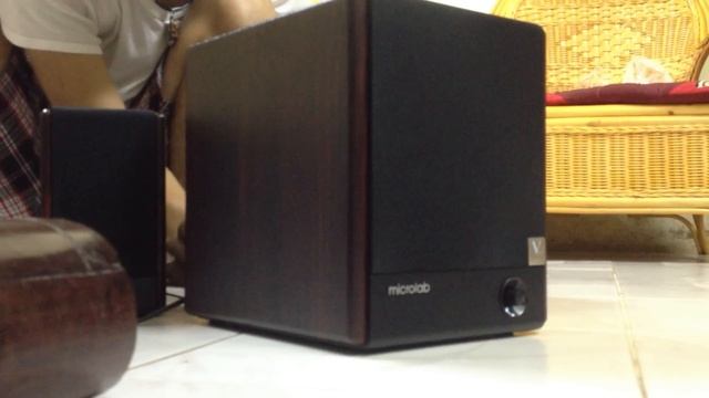 Đập Hộp Microlab FC 330 смотреть онлайн