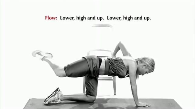 Tracy Anderson's - 30 Day Method DVDRip AVC Gambit