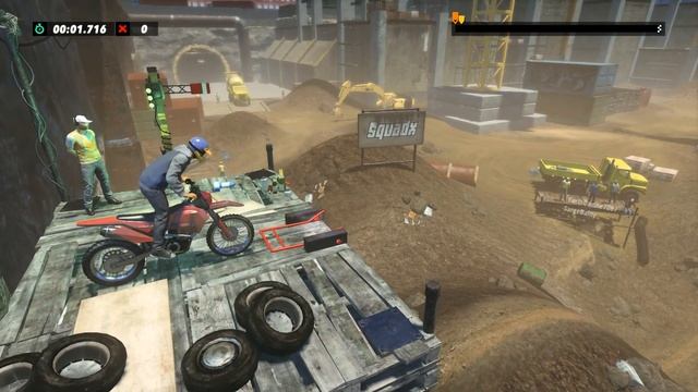 TRIALS RISING Walkthrough Gameplay - Part 1 - All Gold INTRO (Full Game) смотреть онлайн