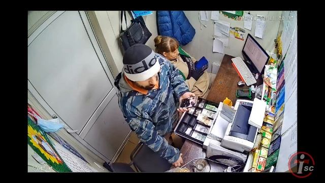 Видеонаблюдение на склад магазин смотреть онлайн