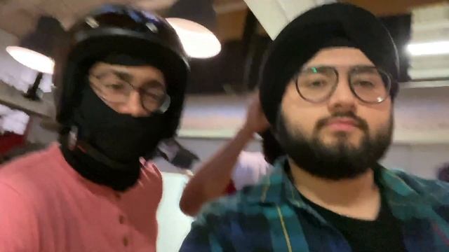 Insane Go Karting Race in Canada | International Students having fun | #Winnipeg смотреть онлайн