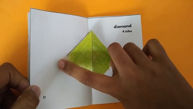 Geometry basic shape Concepts with Popup Book смотреть онлайн