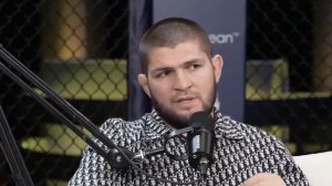 Хабиб про бой против Джейка Пола и Хамзата Чимаева/ Большое интервью Хабиба Нурмагомедова