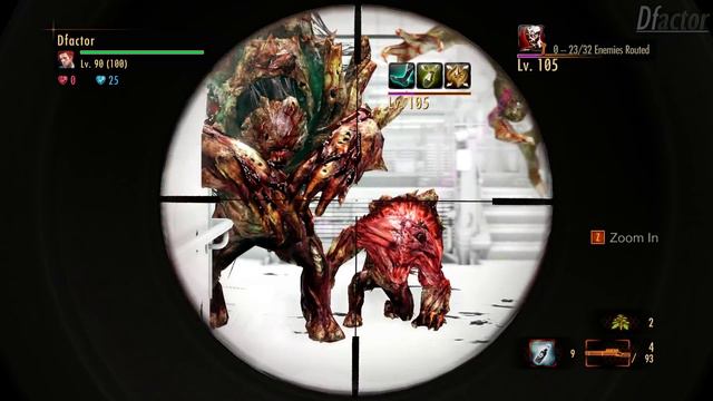Resident Evil: Revelations 2 Raid Mode - Code Red Walkthrough [No Damage] смотреть онлайн