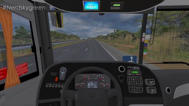 [OMSI 2] Marcopolo Paradiso New G7 1800DD VOLVO B420R +G27/ Viação Itapemirim | TRECHO BV. Extreme