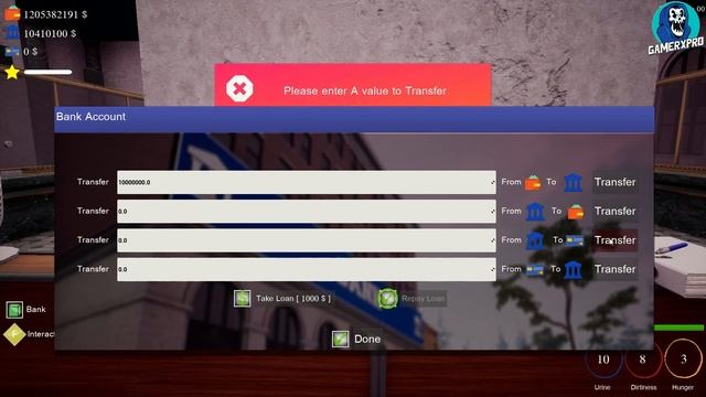 Trader Life Simulator - Unlimited Money With Cheat Engine