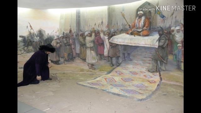 ӘЛЕМДІ ТАҢ ҚАЛДЫРҒАН ҚАЗАҚ! смотреть онлайн