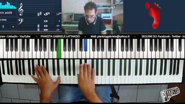 Where is My Mind - Piano Solo by Pianista Gabriele Lattanzio смотреть онлайн