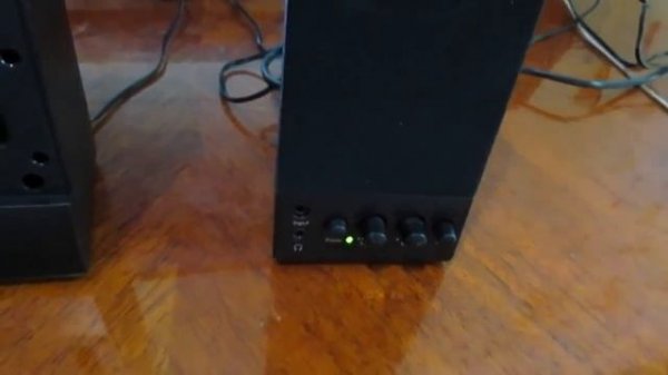 Обзор колонок 2 0 Genius SP S350