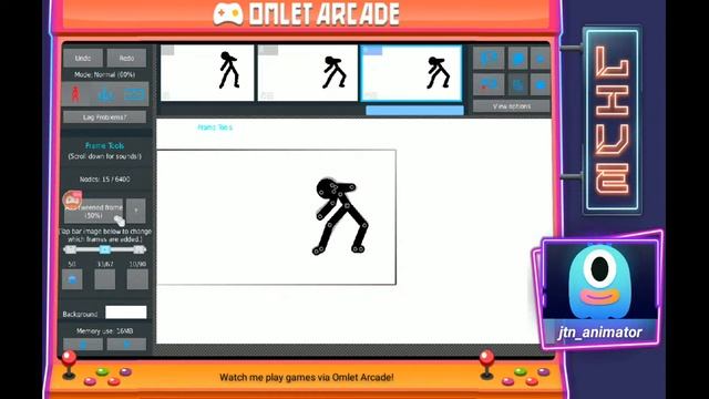 Watch me stream Stick Nodes Pro on Omlet Arcade! смотреть онлайн