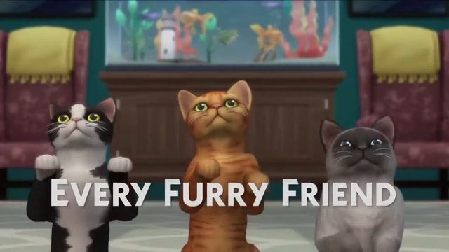 The Sims 4 Mods 2020 (Прически) смотреть онлайн