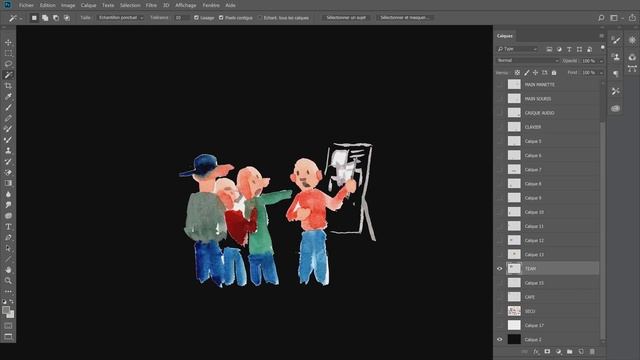 GGJ 2019 MAKING OF / POSTER смотреть онлайн