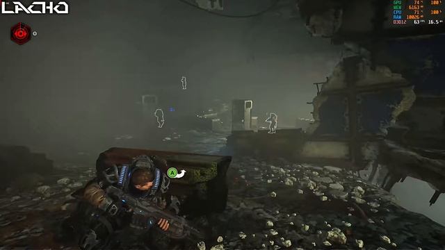 Gears 5 | i5 3450 | A MD Radeon R9 390X 8GB | 16GB RAM | ( ?60FPS?) Max Settings смотреть онлайн