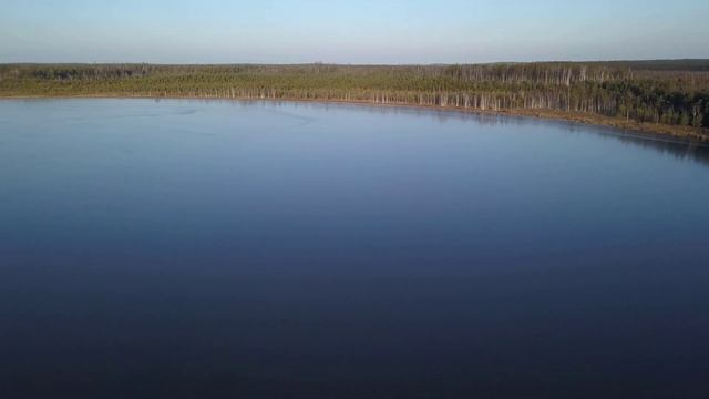 Озеро Большое Карасье | Малое Карасье | 4K смотреть онлайн