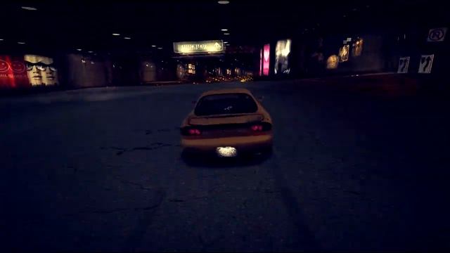 Nfsw - Rx-7 Rz Drifting смотреть онлайн
