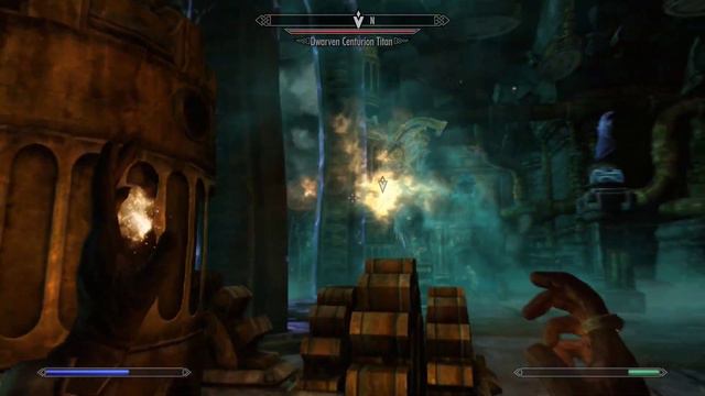 Moon and Star (Finale) | Skyrim Playthrough | Vanilla & Modded Gameplay (Part 69) смотреть онлайн