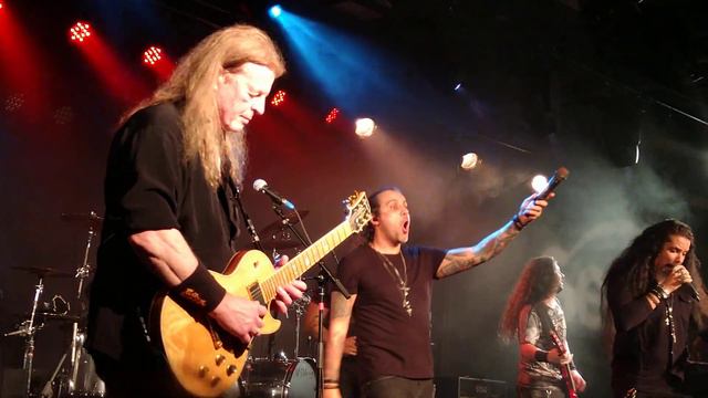 Roland Grapow - Heroes (Masterplan) - Sesc Belenzinho, São Paulo - 03/02/2024 смотреть онлайн