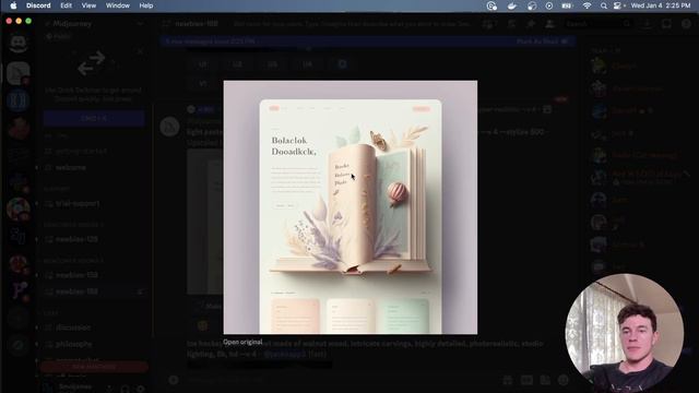 AI is changing web design!? смотреть онлайн