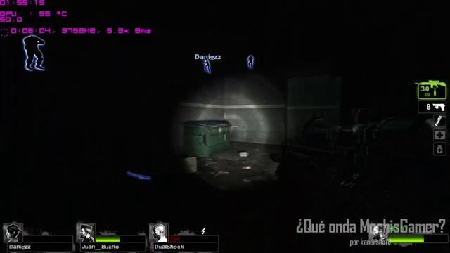 Left 4 Dead 2 | Sapphire R7 260X 2GB GDDR5 OC смотреть онлайн