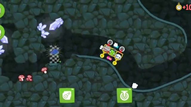 Bad Piggies 4-III Walkthrough *RECENT* смотреть онлайн